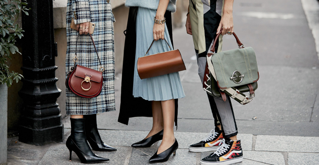 Mga bag, sapatos at sumbrero