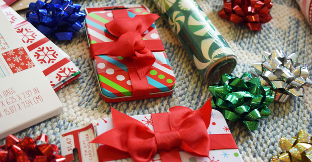 Pambalot ng regalo