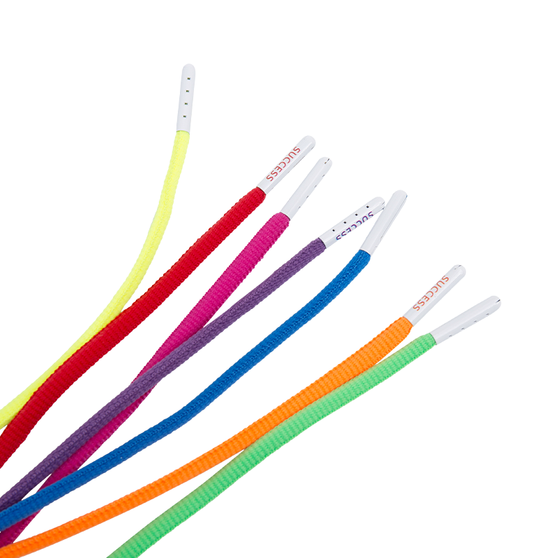Mga Laces na may Aglet