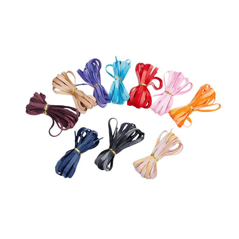 Tie dye laces