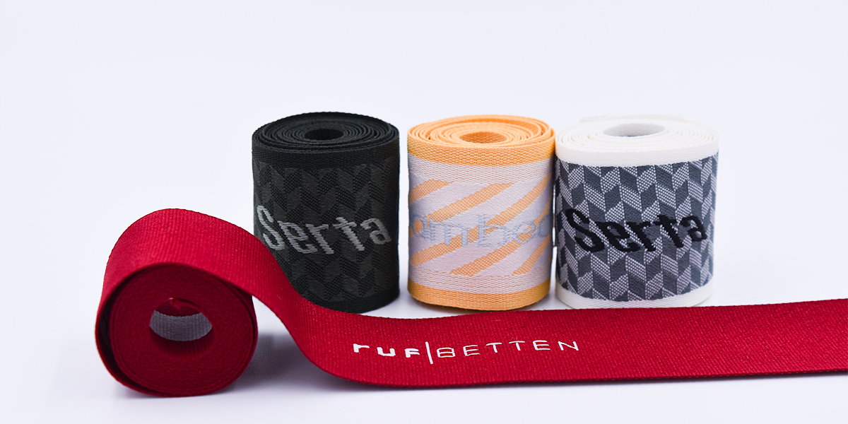 Polyester webbing