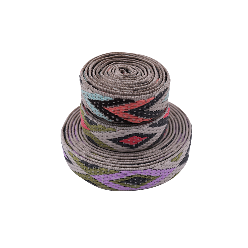 Espesyal na Jacquard Webbing
